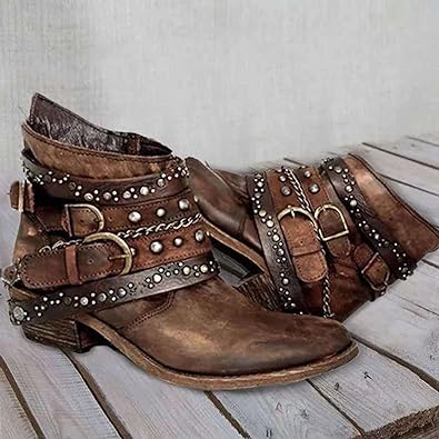 Mune | New Vintage Boots