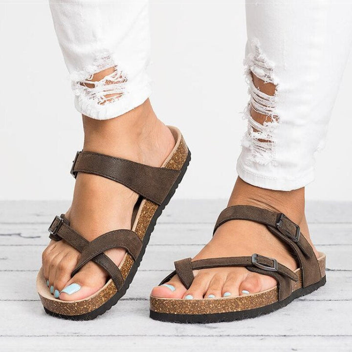 Mune Fashion | Orthopedic Adjustable Sandals