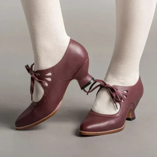 Comfortable Orthopedic Vintage Shoes Mune Fashion