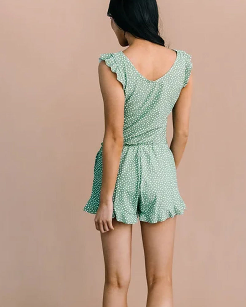 Mune Fashion | Bath romper with integrated bra