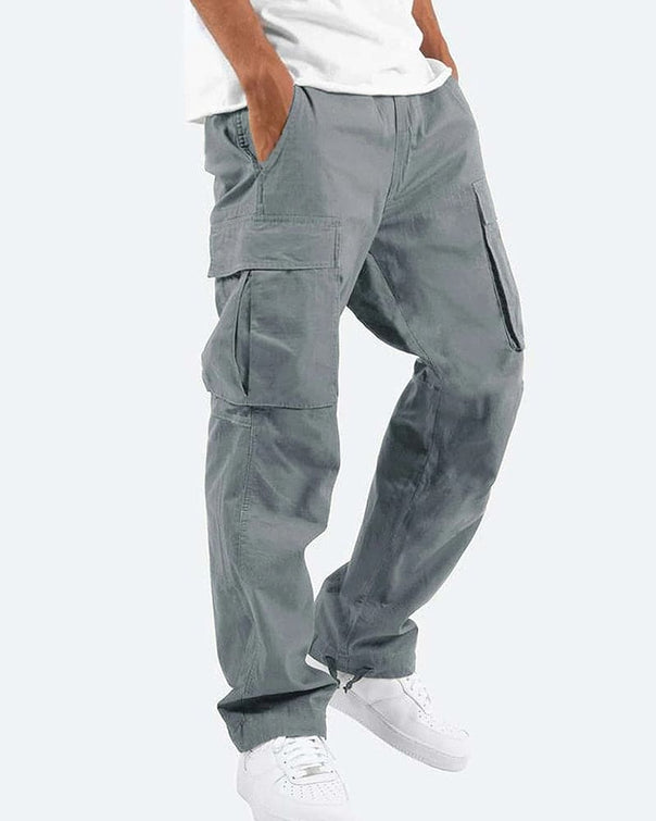 Mune Fashion | Comfortable Loose Cargo Pants