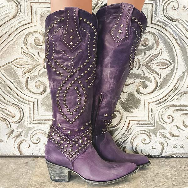 Mune | Elegant Orthopedic Boots