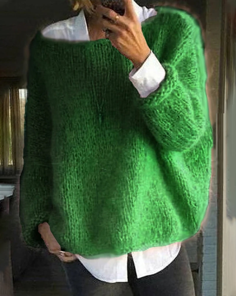 Mune | Modern and versatile sweater
