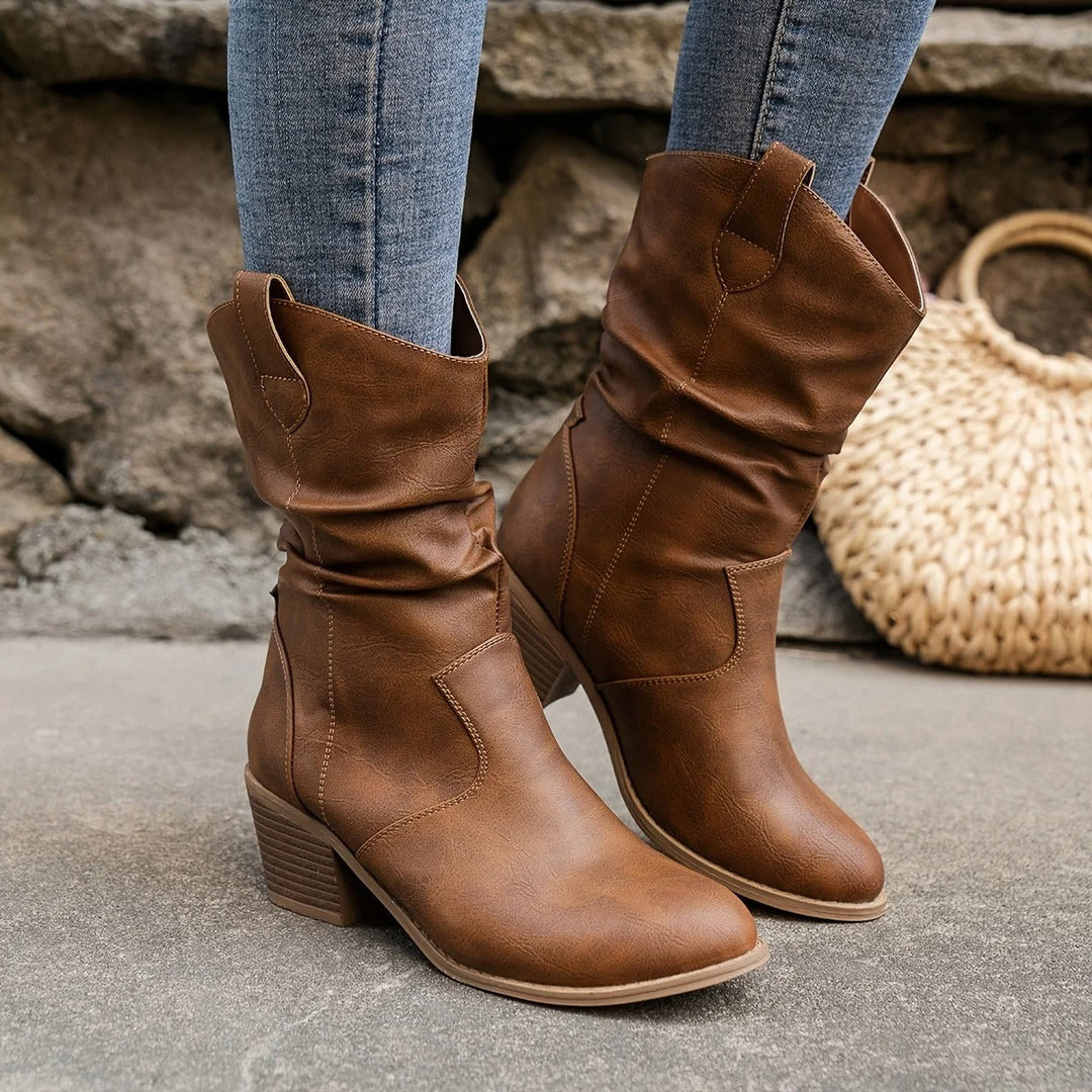 Mune | Orthopedic Cowboy Boots