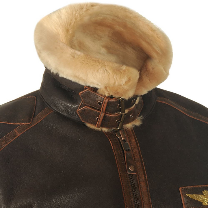 Mune | Retro Jacket for Men Thick and Warm