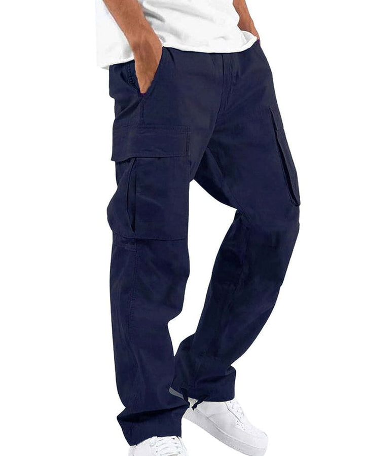 Eloura-Moda | Comfortable Loose Cargo Pants