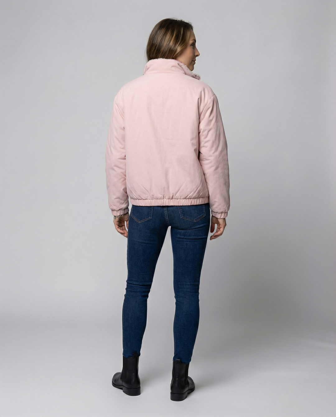 Warm Elegant Ladies Jacket