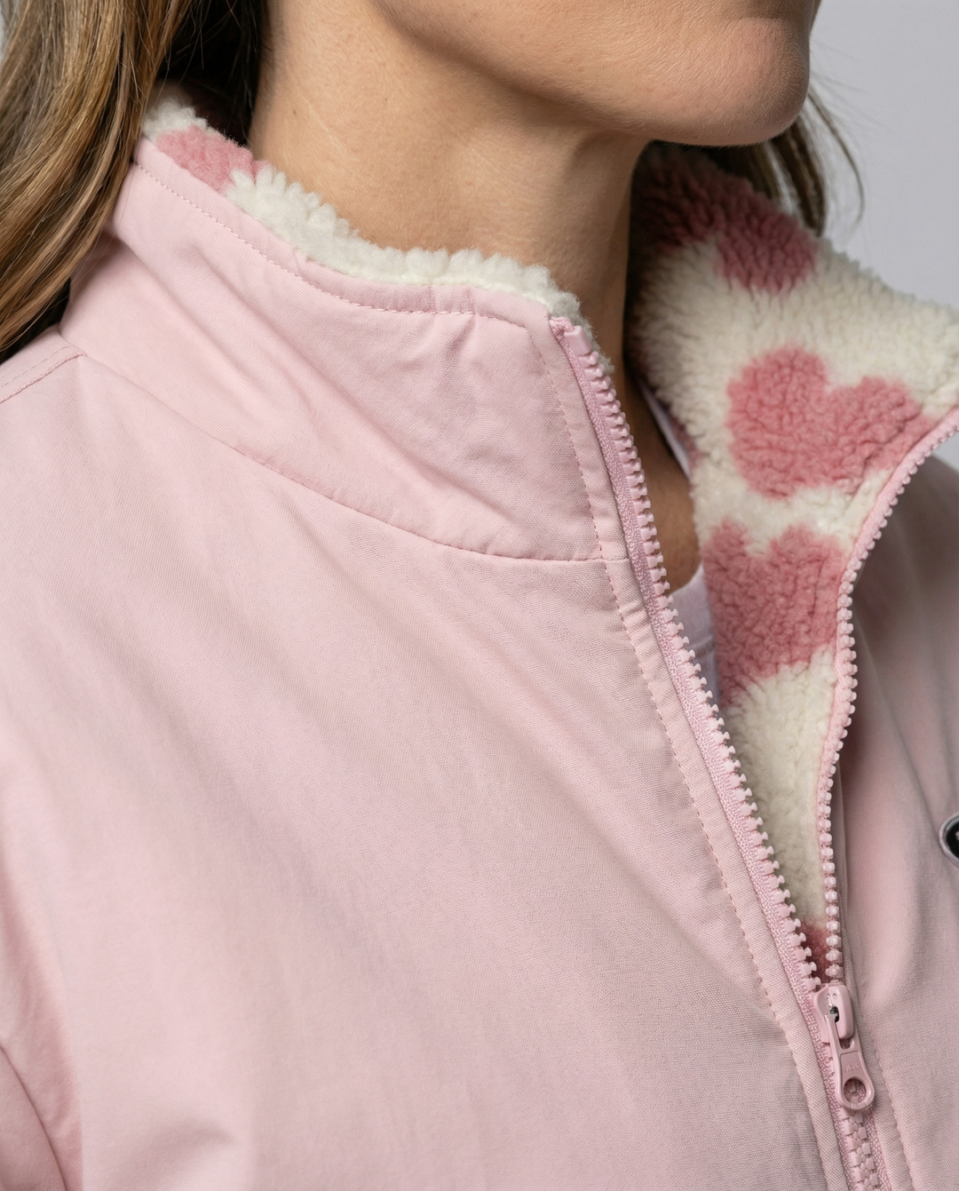 Warm Elegant Ladies Jacket