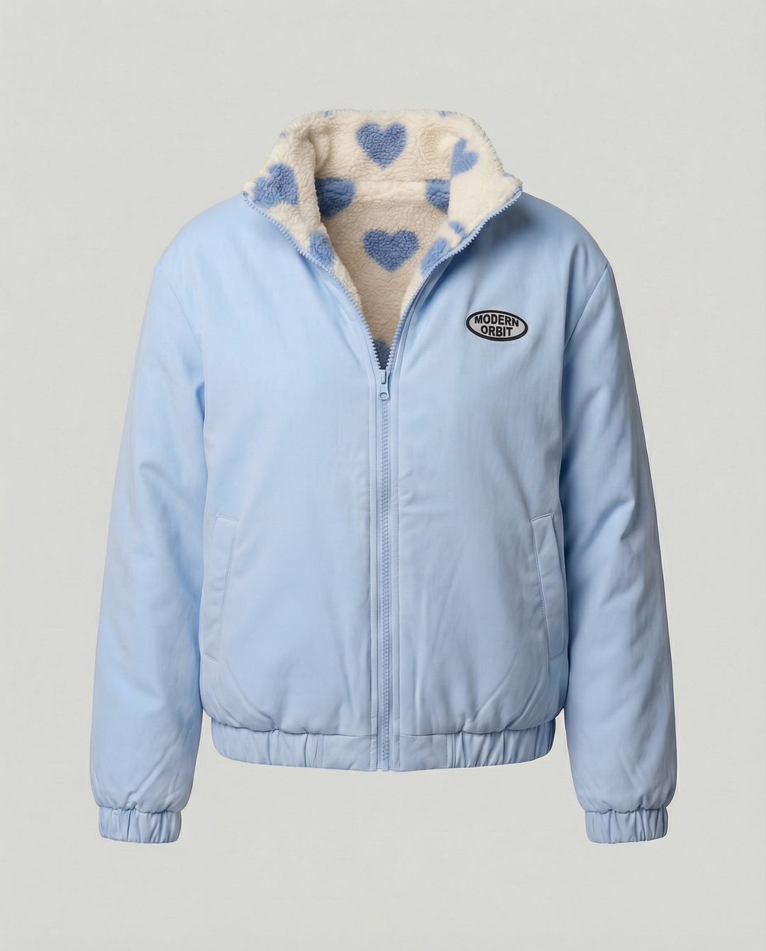 Warm Elegant Ladies Jacket