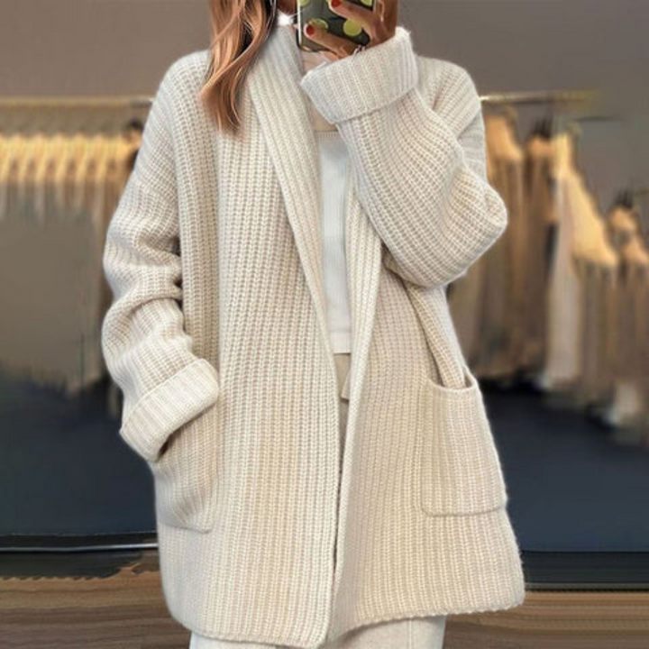 Mune | Cashmere Cardigan