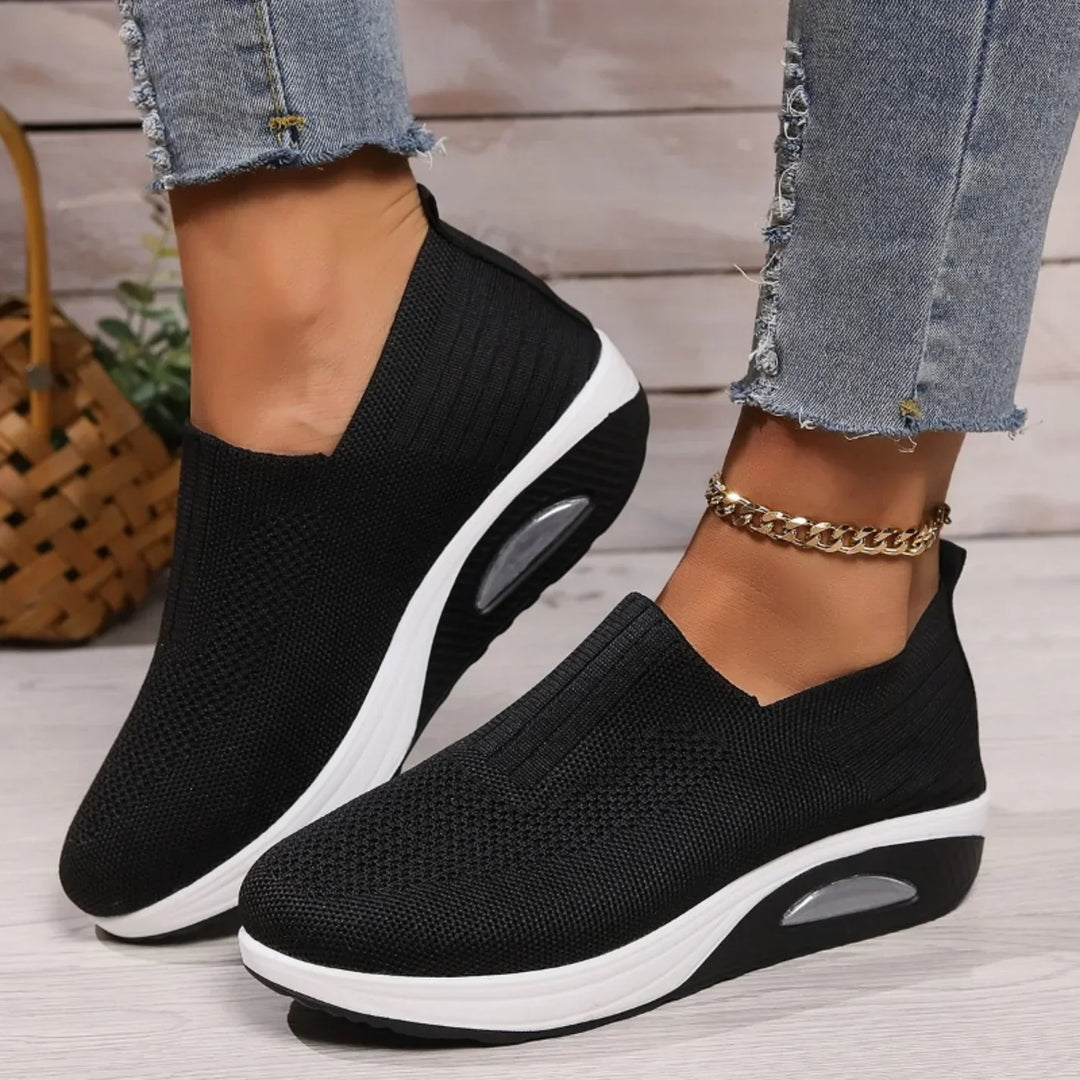 Orthopedic shoes for pain relief
