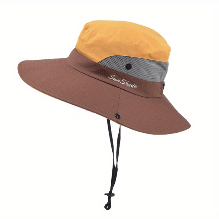 Mune Fashion | Sun Hat Stylish Anti-UV Protection