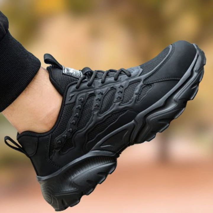 Mune Fashion | Safety Shoes With Steel Cap Safety And Style