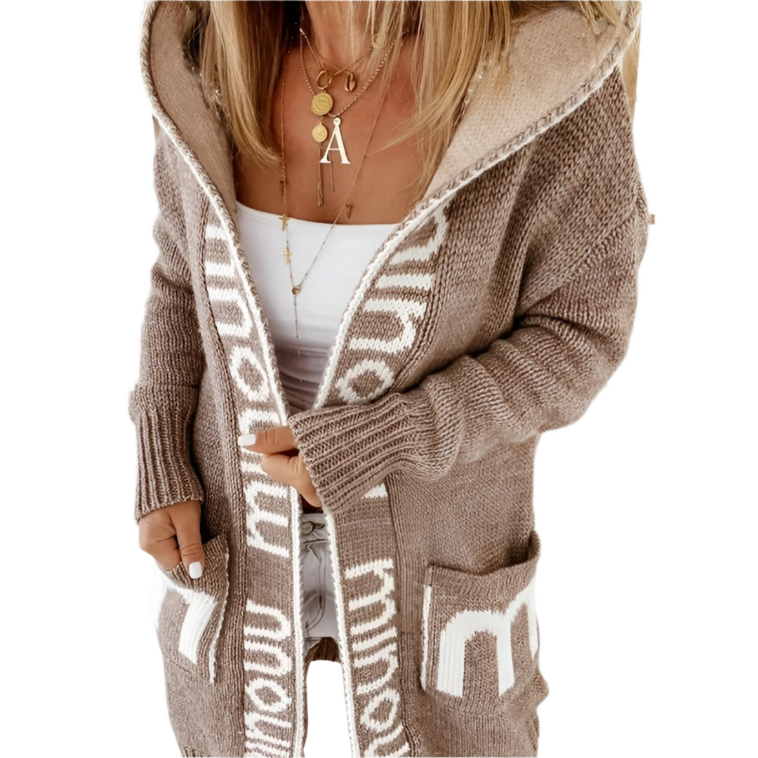 Mune | Elegant Women's Cardigan