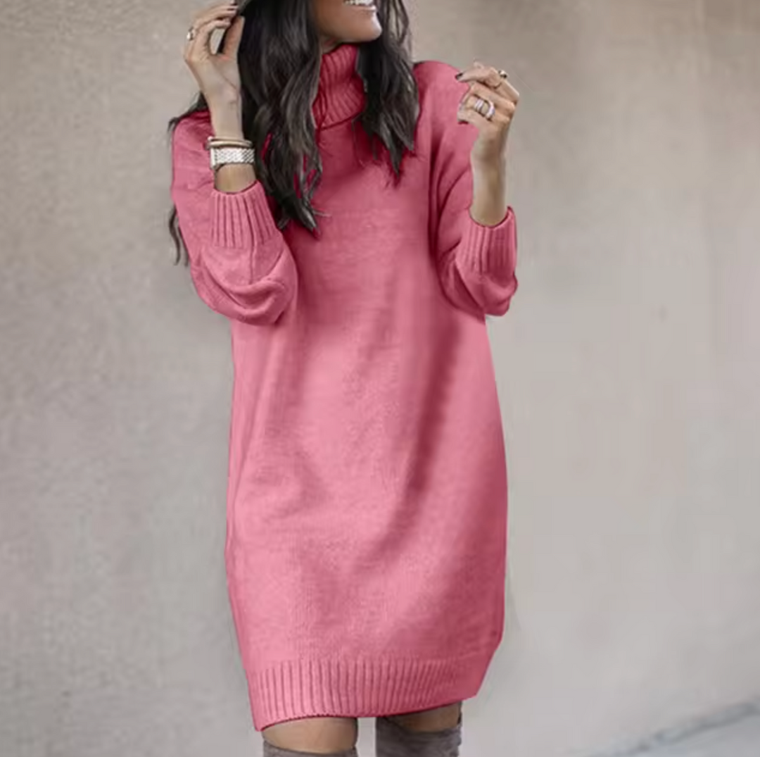 Mune | Loose Knit Dress
