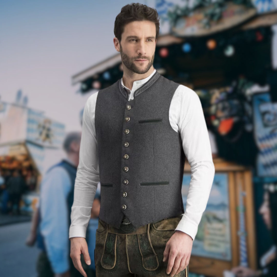 Mune Fashion | Stylish and unique traditional vest