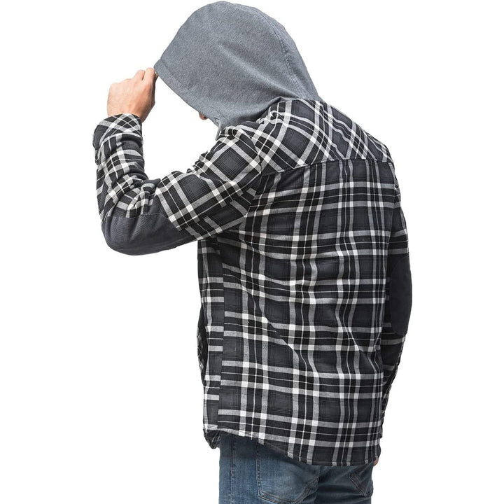 Mune | Woodjacket - Comfortable, durable jacket with a stylish cut