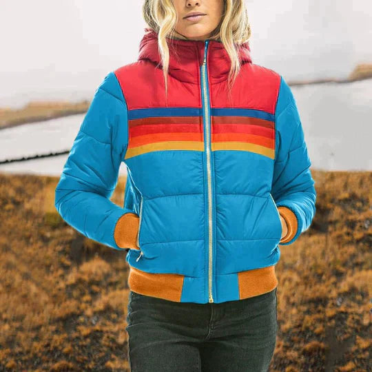 Mune | Plush coat for women