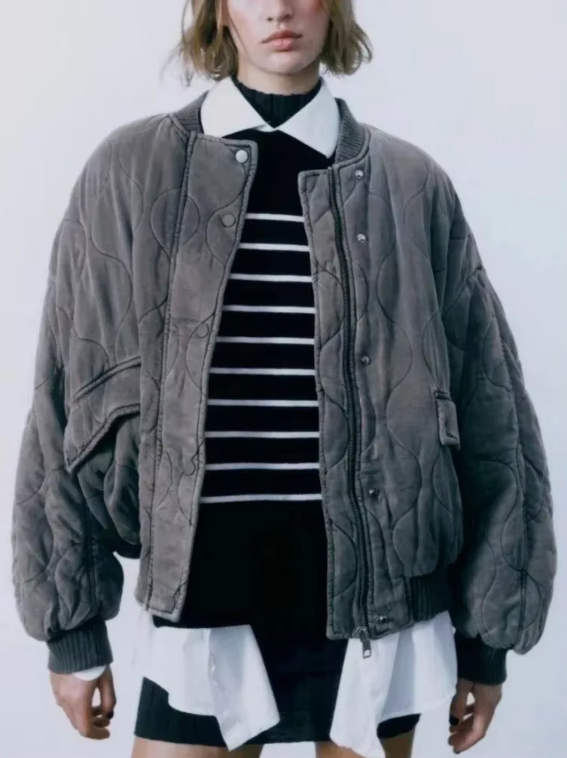 Mune | Cotton vests with round neck