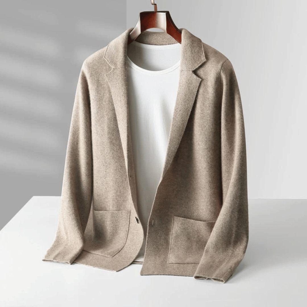 Mune | Merino Wool Knit Sweater Comfort