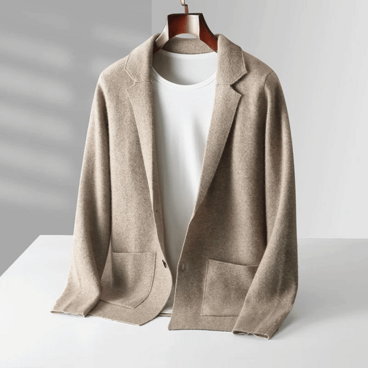 Mune | Merino Wool Knit Sweater Comfort