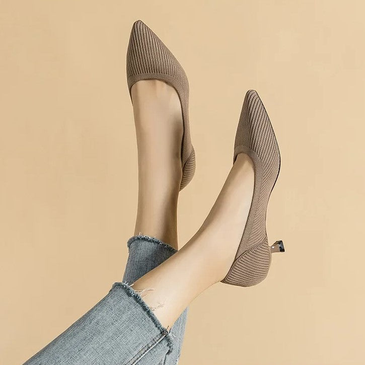 Mune Fashion | Orthopedic Shoes with Heel