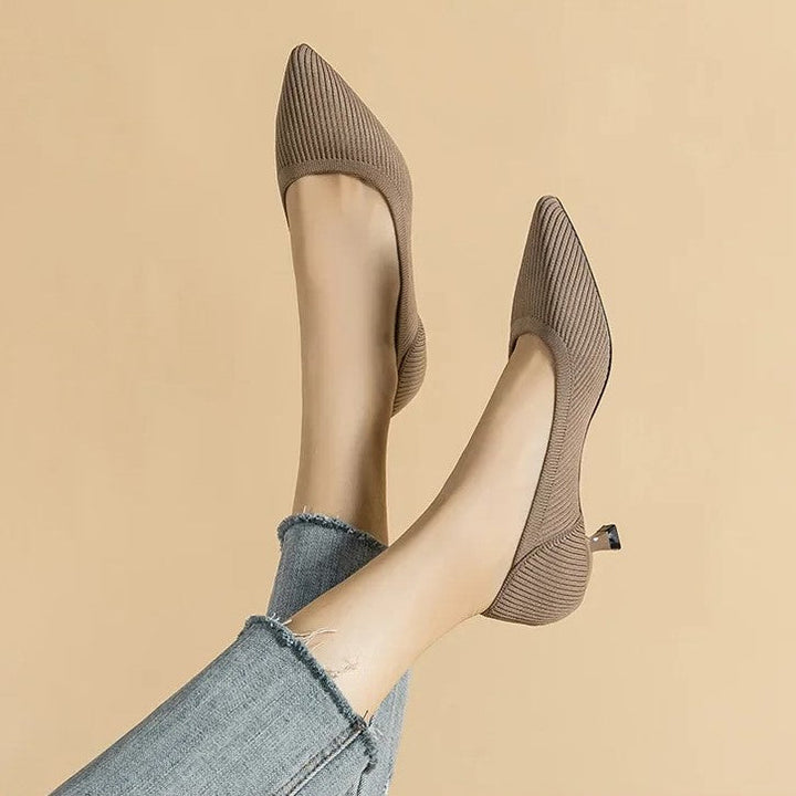 Mune Fashion | Orthopedic Shoes with Heel