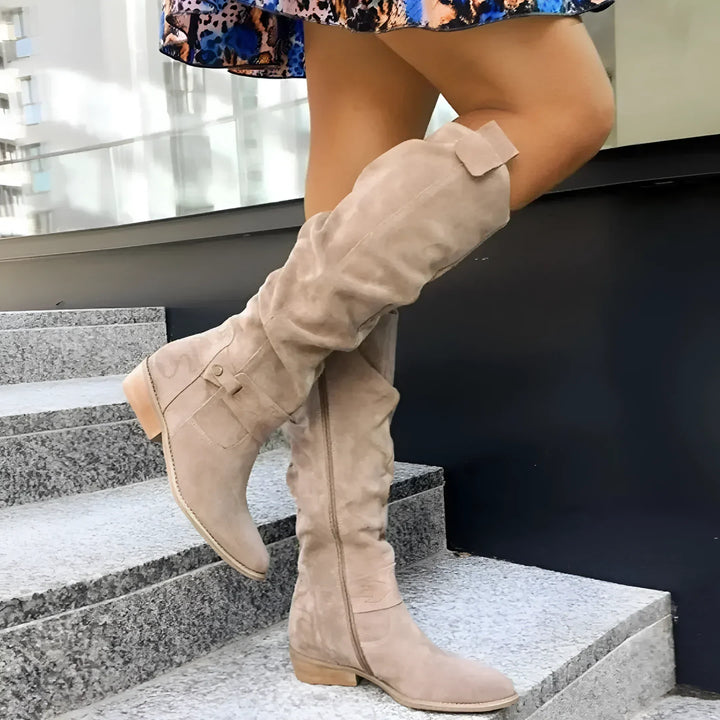 Mune | High-Quality Leather Boots