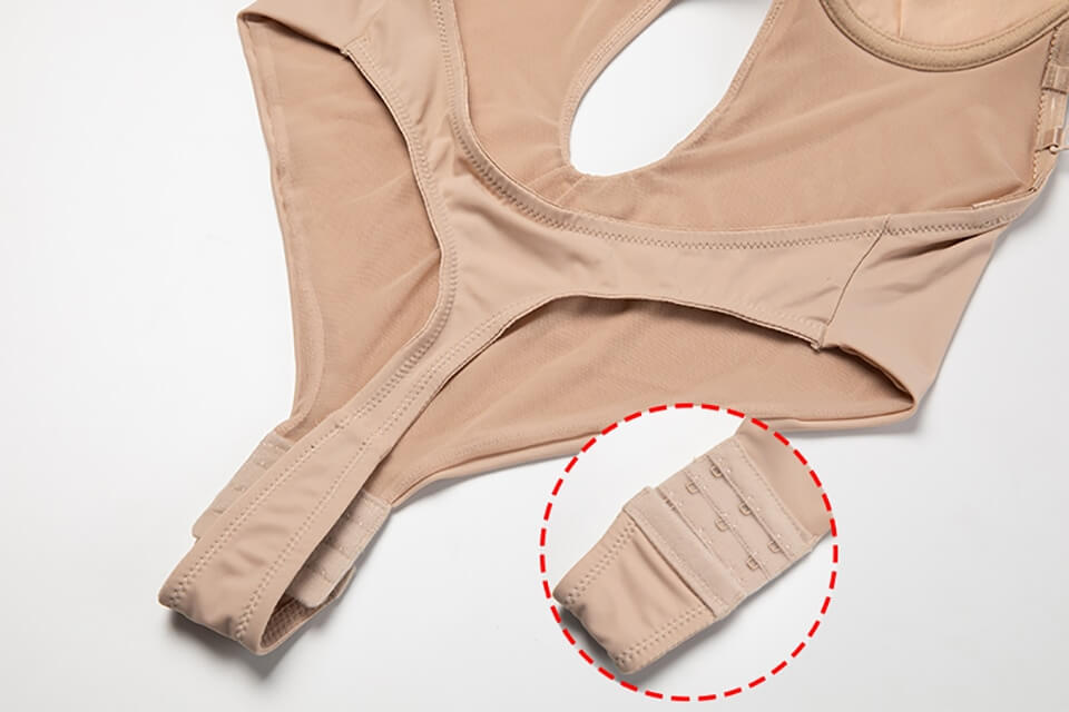 Mune | Backless Body Shaper Bra