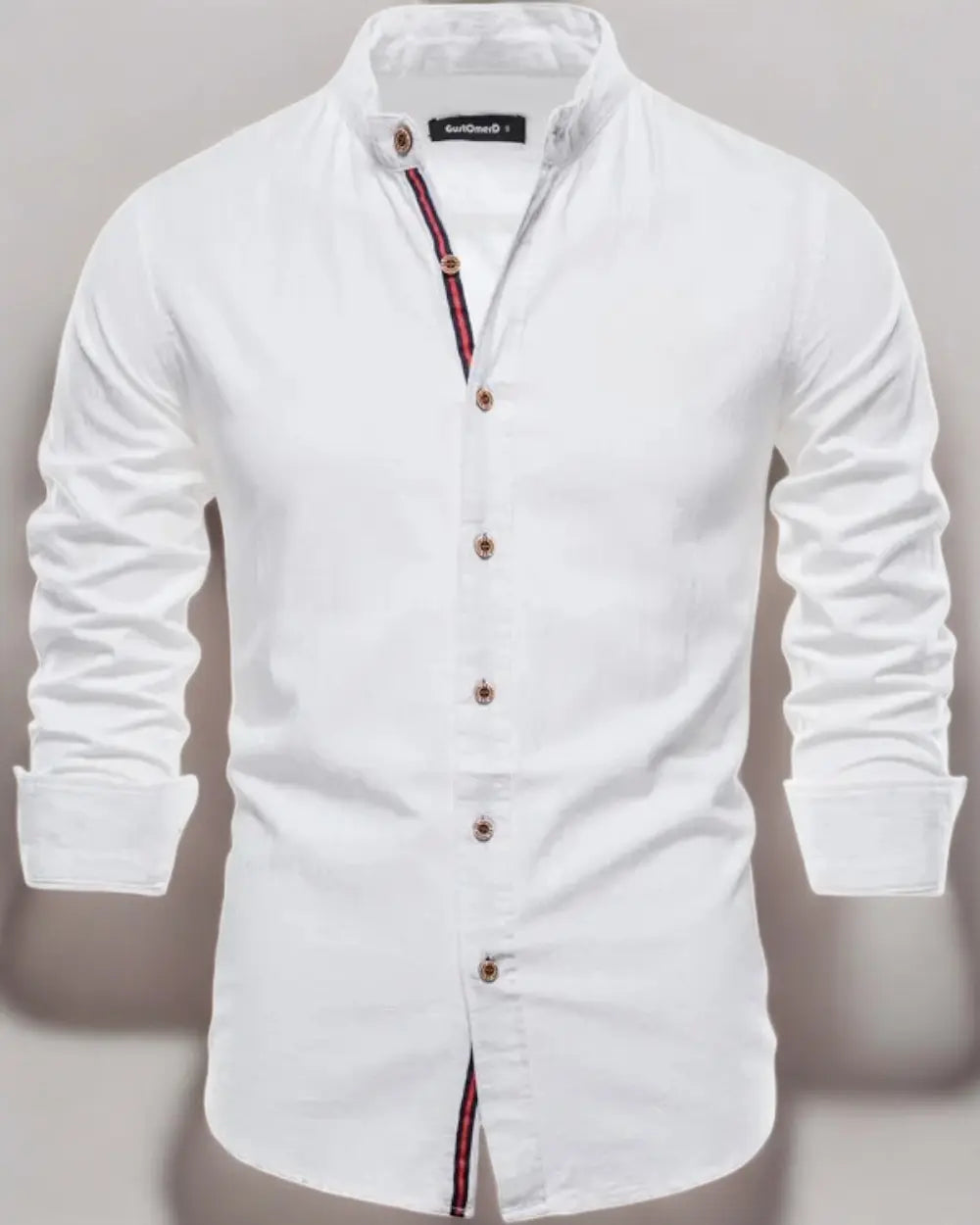 Mune | Men's elegant linen shirt
