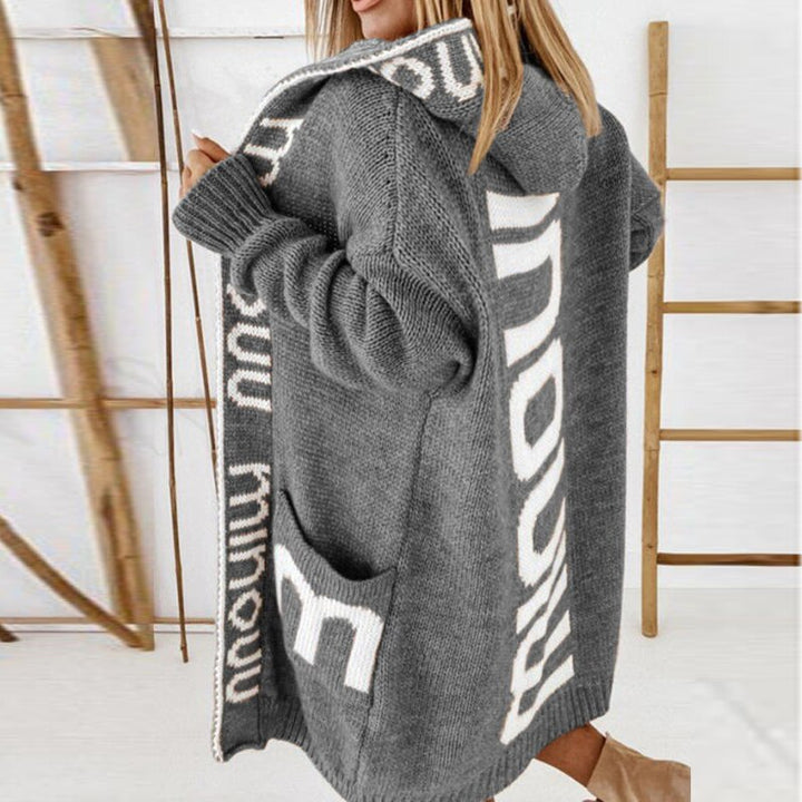 Mune | Stylish women's cardigan
