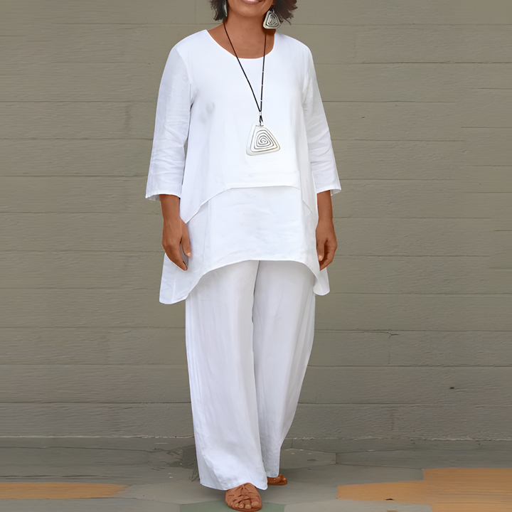 Mune Fashion | Luxurious Women's Two-Piece Set