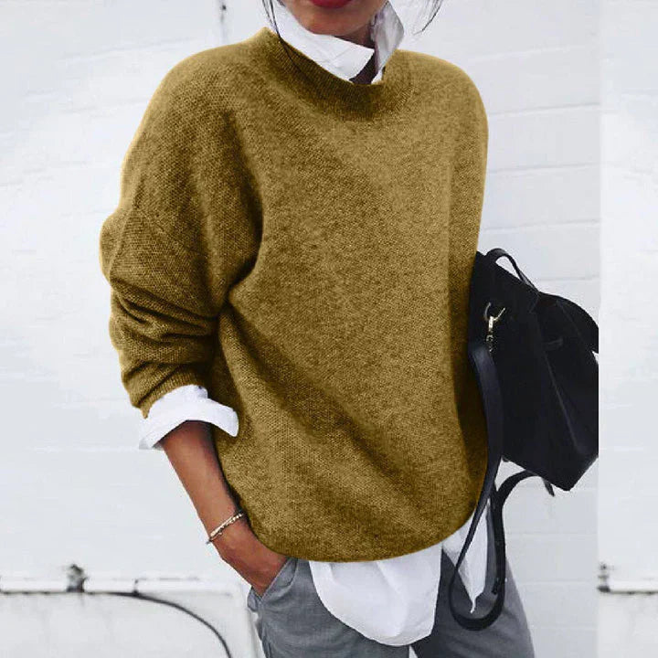 Mune | Soft Sweater For Women – Modern And Chic