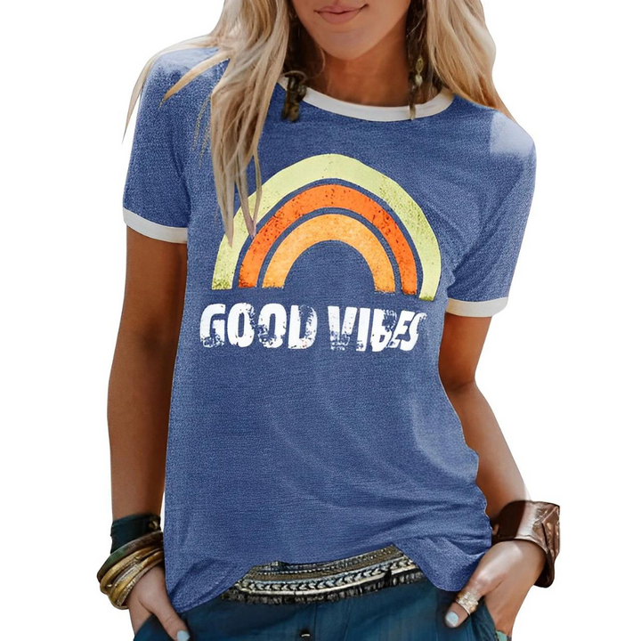 Mune Fashion - Good Vibes Shirt