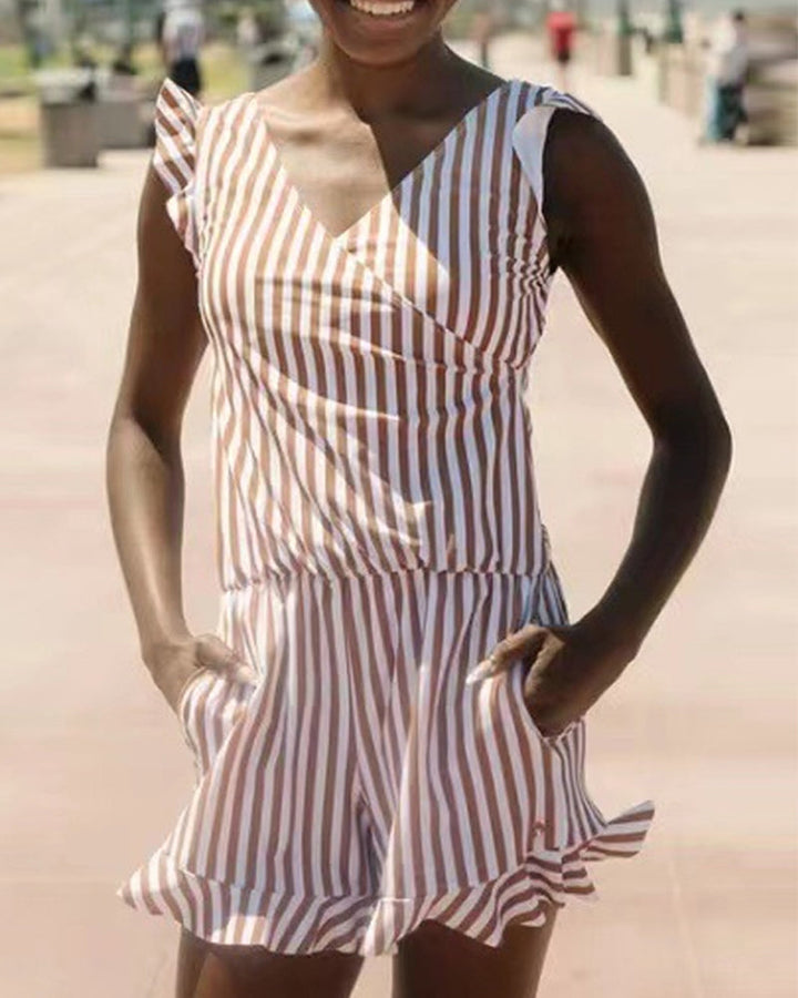 Mune Fashion | Bath romper with integrated bra