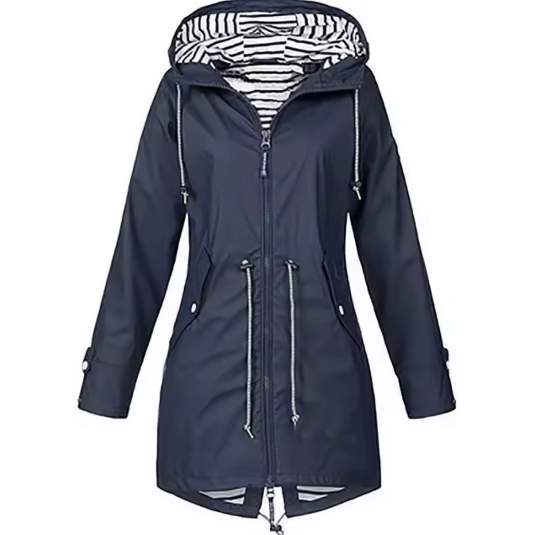 Mune | Waterproof coat with hood