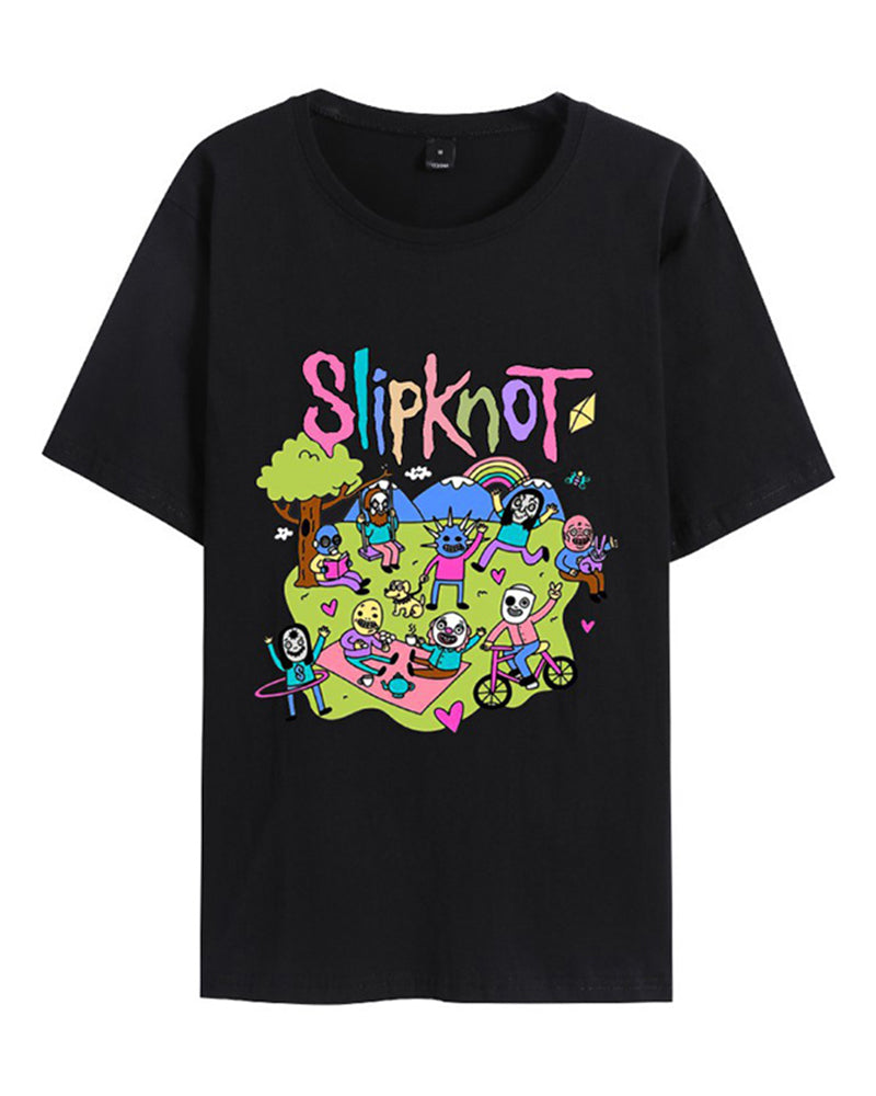 Mune Fashion | Munter Slipknot - T-Shirt