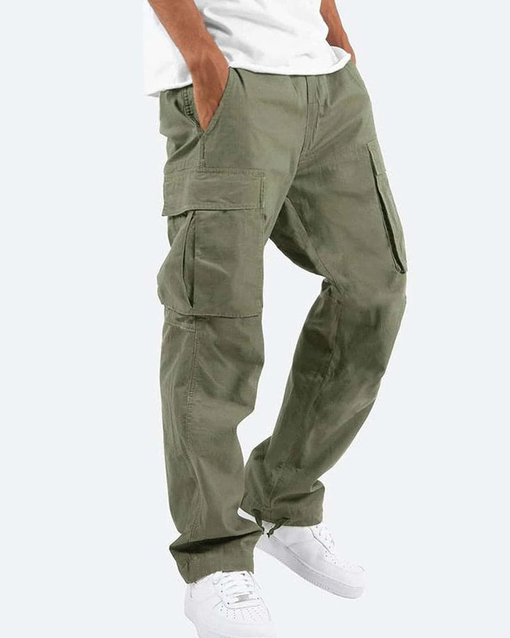 Mune Fashion | Comfortable Loose Cargo Pants