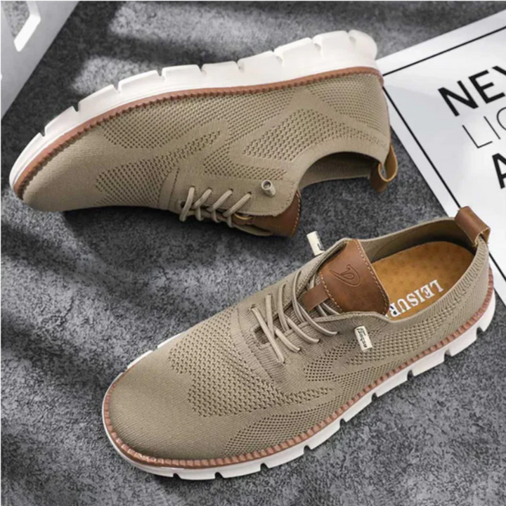 Comfortable sneakers