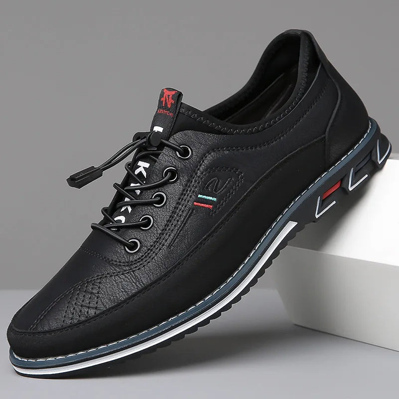 Mune Fashion | Classic Men's Oxford Shoes