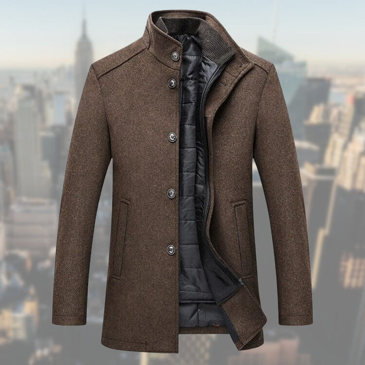 Mune | The Refined And Luxurious Jacket With Vest