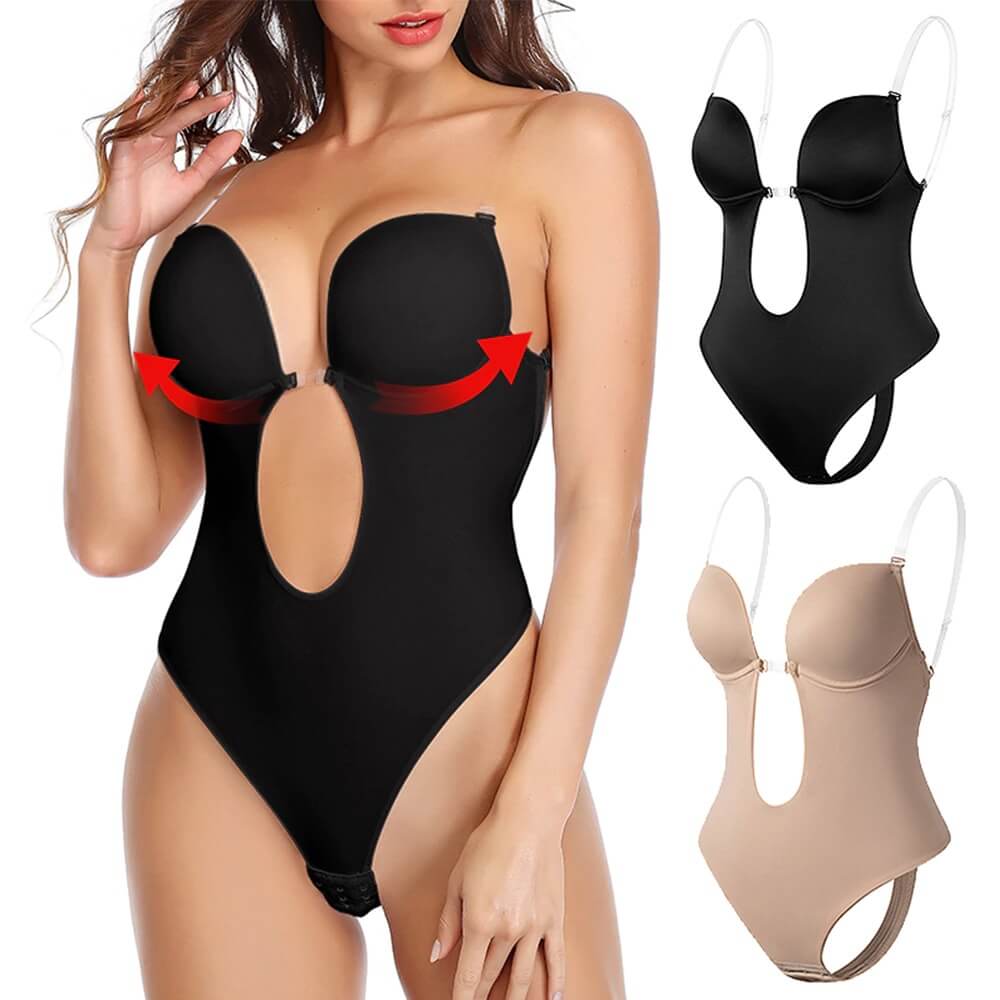 Mune | Backless Body Shaper Bra