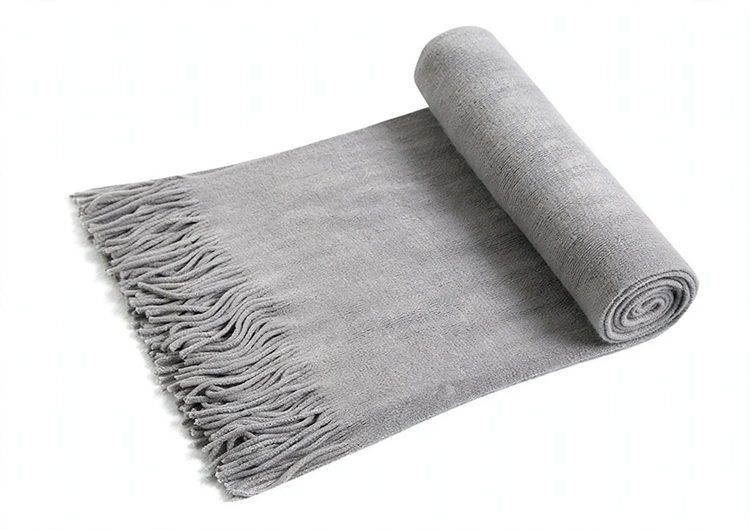 Warmer cashmere scarf for women and men