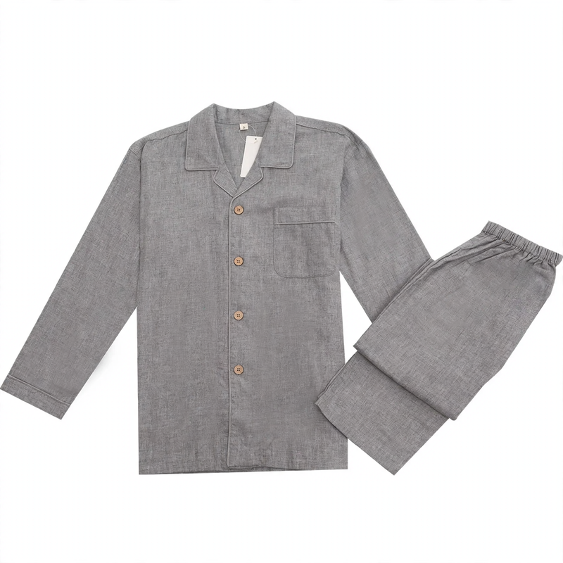 Japanese Cotton Muslin Set for Couples