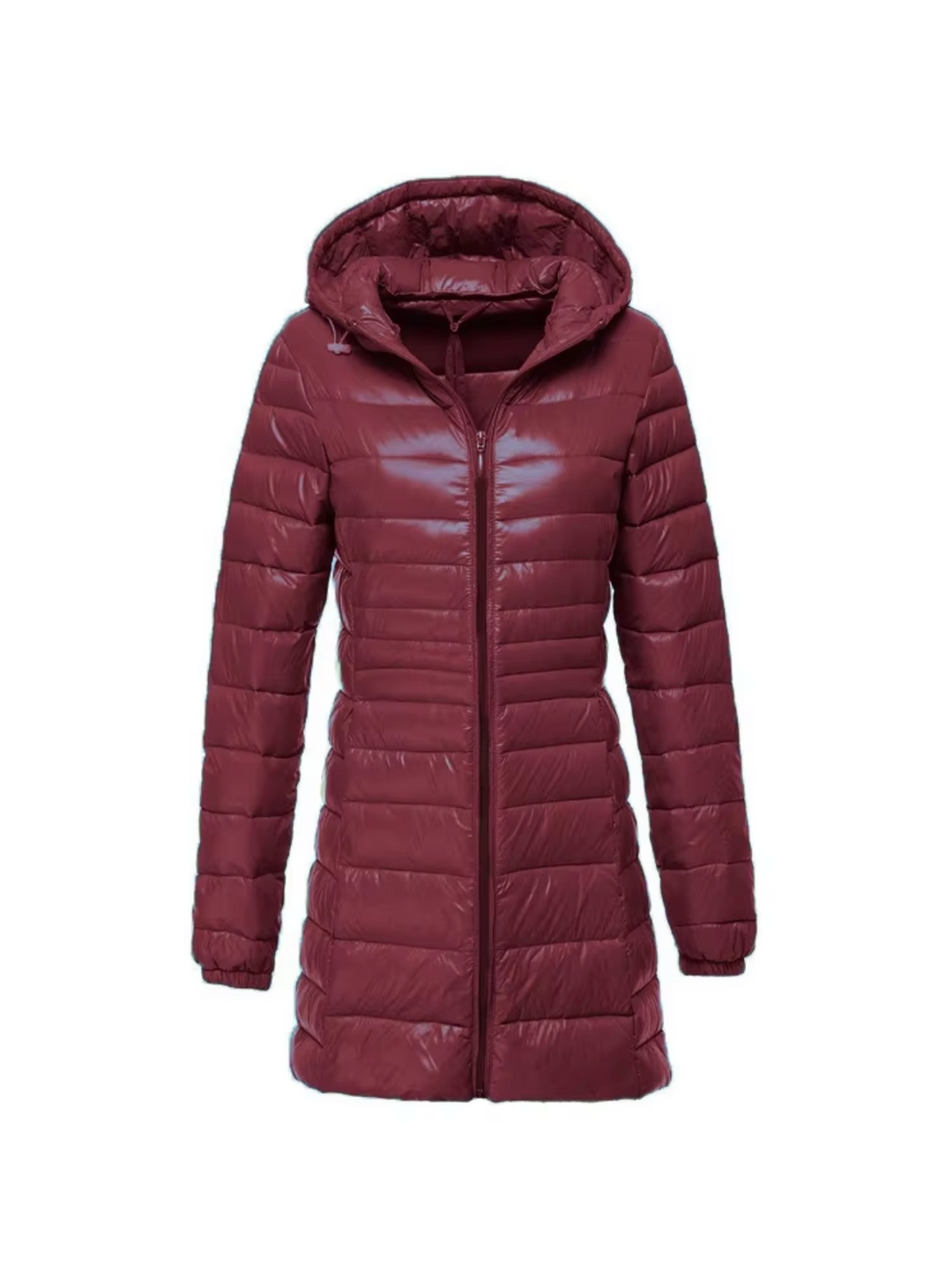 Mune | Long Padded Jacket