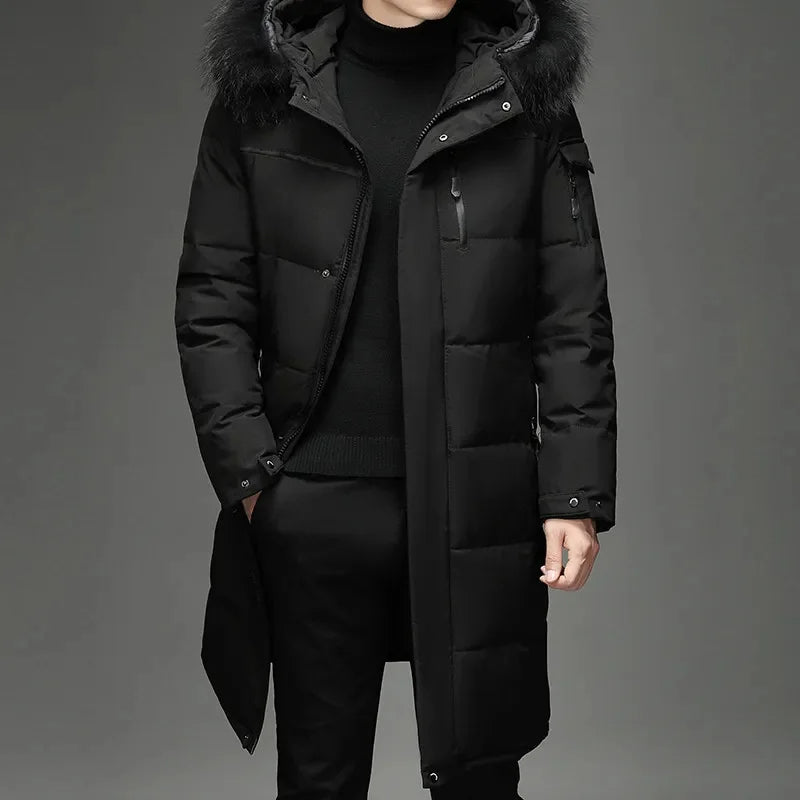 Mune | Men's Parka Stylish Elegant