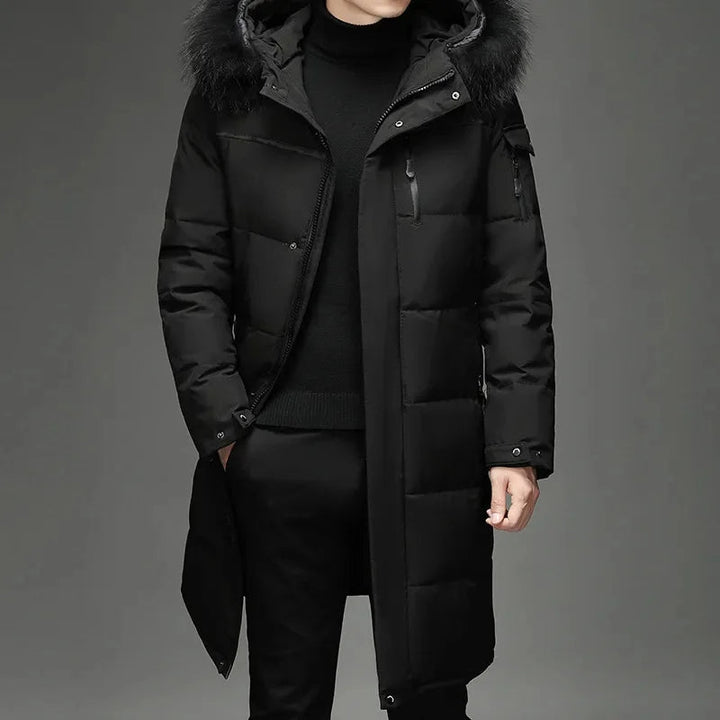Mune | Men's Parka Stylish Elegant