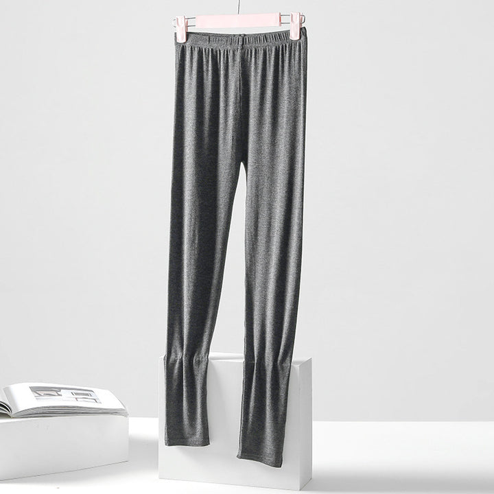 Ladies therm trousers, elastic, for seniors