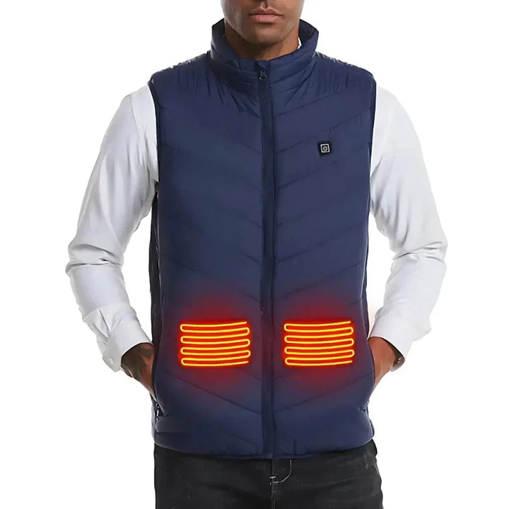 Mune | Unisex Heating Vest