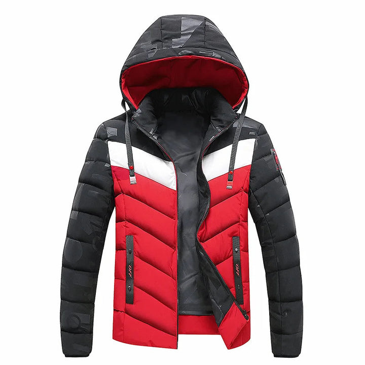 Mune | Men's Down Jacket Warm